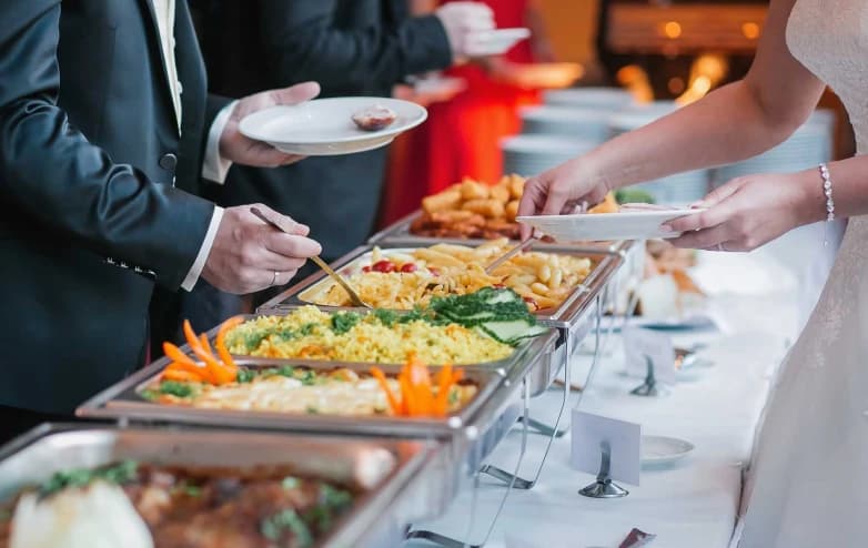 catering