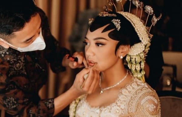 rias pengantin